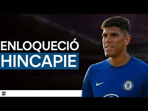 ENLOQUECIO HINCAPIE