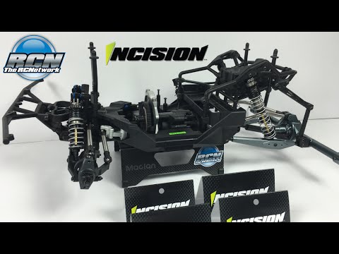 Incision Upgrades - Axial Yeti SCORE Trophy Truck EP3 - UCSc5QwDdWvPL-j0juK06pQw