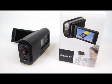 REVIEW - Sony AKA-LU1 Action Camera LCD Handycam Handheld Grip Camcorder Attachment for HDR-AS15 - UC5I2hjZYiW9gZPVkvzM8_Cw