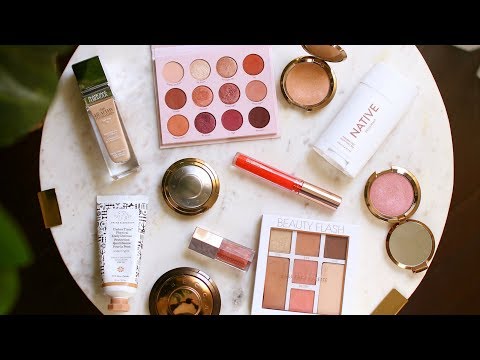 SPRING BEAUTY ESSENTIALS 2018! BEST PRODUCTS FOR SPRING - UCydYMBWbpGgt0RIfNVXGxCA