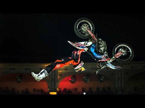 FMX Showdown in Madrid - Red Bull X-Fighters 2013 - Event Recap - UCblfuW_4rakIf2h6aqANefA