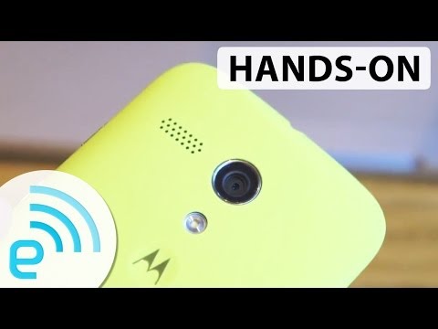 Motorola Moto G hands-on | Engadget - UC-6OW5aJYBFM33zXQlBKPNA