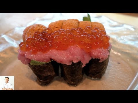 Unique Sushi Recipes | Q Sushi | North LA's BEST Spot For Sushi - UCbULqc7U1mCHiVSCIkwEpxw