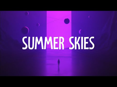 Lost Frequencies, Argy, rhys from the sticks - Summer Skies (Love To Cry) (Lyrics)