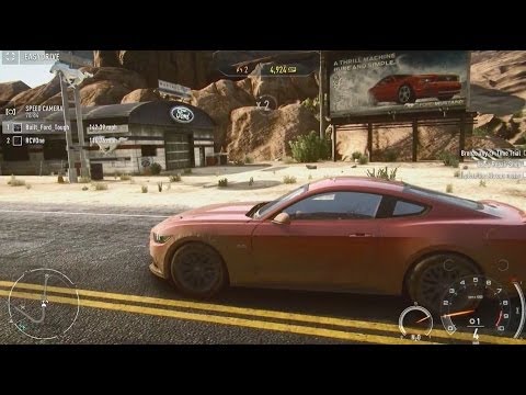 Need for Speed Rivals - 2015 Mustang Trailer - UCbu2SsF-Or3Rsn3NxqODImw