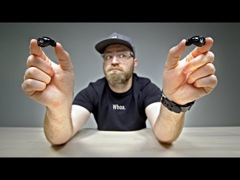 These Tiny Earbuds Raised $2.7 Million Dollars... - UCsTcErHg8oDvUnTzoqsYeNw