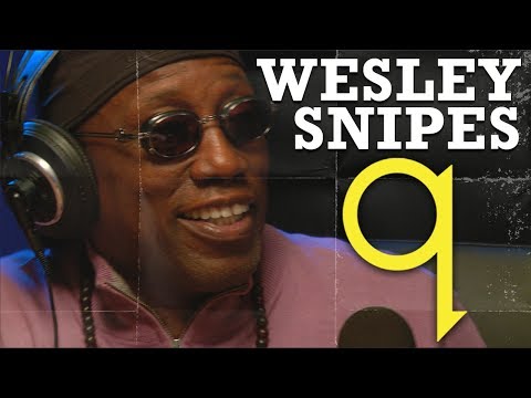 Wesley Snipes on almost not doing Blade and his most famous lines - UC1nw_szfrEsDWcwD32wHE_w