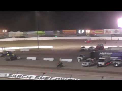 8/26/23 Skagit Speedway Sportsman Sprints (Heats, B-Main, A-Main, &amp; Qualifying) - dirt track racing video image