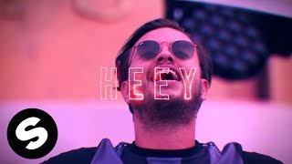 Quintino - Heey Ya (Official Music Video)