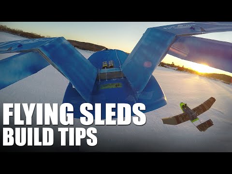 Flite Test | Build a Flying Sled - UC9zTuyWffK9ckEz1216noAw