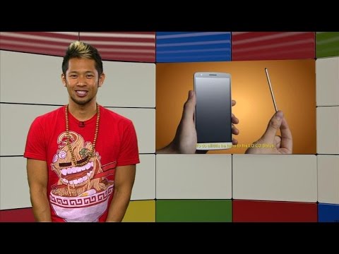 Googlicious - The LG G3 brings a Stylus - UCOmcA3f_RrH6b9NmcNa4tdg