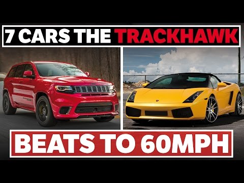 7 Cars The Jeep Grand Cherokee Trackhawk Can Beat To 60mph - UCNBbCOuAN1NZAuj0vPe_MkA