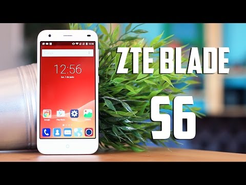 ZTE Blade S6, Review en español - UCok_yhjwg4WSx3s_2Yh8ZjQ