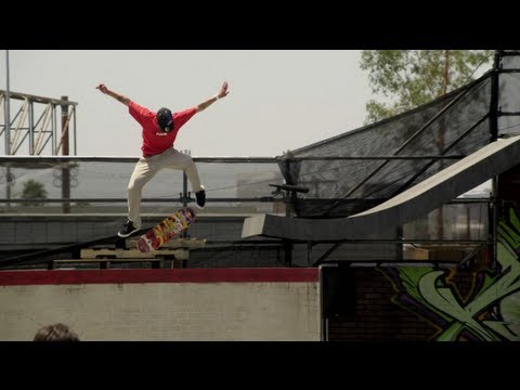 Momentum - Ryan Sheckler Part 2 - Skateboarding - Episode 8 - UCblfuW_4rakIf2h6aqANefA