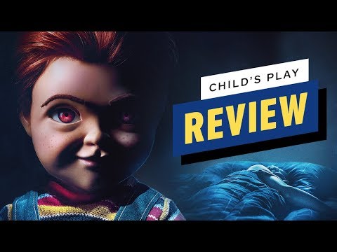 Child's Play (2019) Review - UCKy1dAqELo0zrOtPkf0eTMw