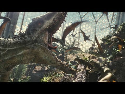 Jurassic World Delivers a Godzilla-Sized Monster Fight - Director Interview - UCKy1dAqELo0zrOtPkf0eTMw