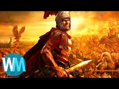 Top 10 Strategy Games Where You Control History - UCaWd5_7JhbQBe4dknZhsHJg