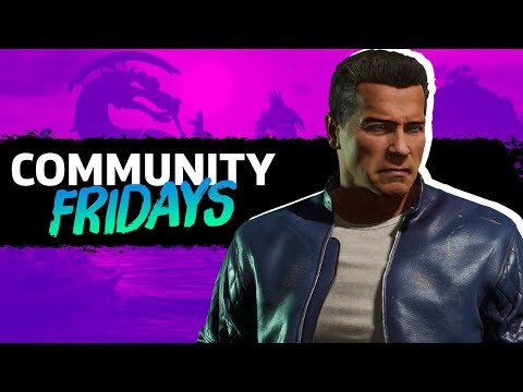 Fight Us In Mortal Kombat 11 (PS4) | GameSpot Community Fridays - UCbu2SsF-Or3Rsn3NxqODImw