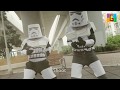EPIC SCHOOL FIGHT - Star Wars Mandalorian: Saving Baby Yoda