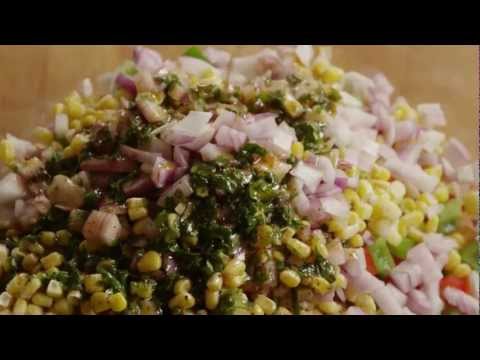 How to Make Mexican Bean Salad | Allrecipes.com - UC4tAgeVdaNB5vD_mBoxg50w