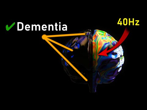 IT'S HERE ❯❯❯ The Dementia "MIRACLE" Gamma Repair Frequency (40Hz)