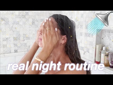 My REAL night routine with my family | get UNready with me | LAURA LEE - UCKMugoa0uHpjUuq14yOpagw