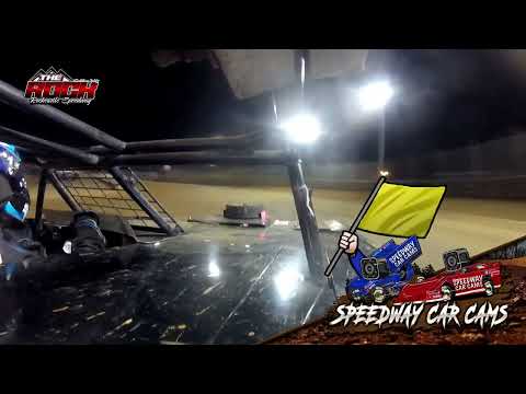 Winner #20 Glen Hounshell - Heat &amp; Feature - KDRA - 10-5-24 Rockcastle Speedway - dirt track racing video image