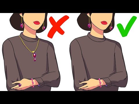 14 Dressing Rules Everyone Should Learn Once and for All - UC4rlAVgAK0SGk-yTfe48Qpw