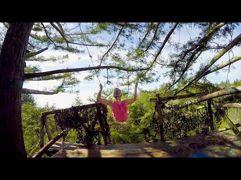 GoPro: The Secret Treehouse - UCqhnX4jA0A5paNd1v-zEysw