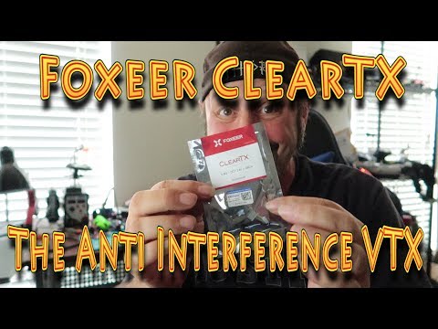 Review: Foxeer ClearTX VTX Anti-interference Intro!!! (05.21.2018) - UC18kdQSMwpr81ZYR-QRNiDg