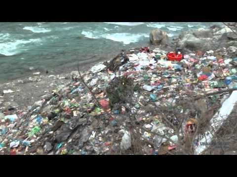 waste dumping in kaligandaki
