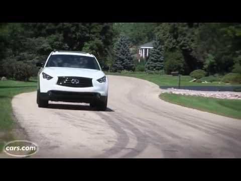 2015 Infiniti QX70 Review - UCVxeemxu4mnxfVnBKNFl6Yg