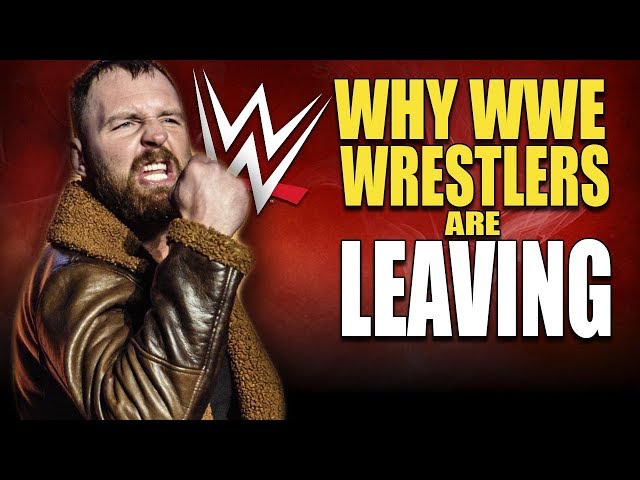 Why Is Everyone Leaving WWE for AEW?