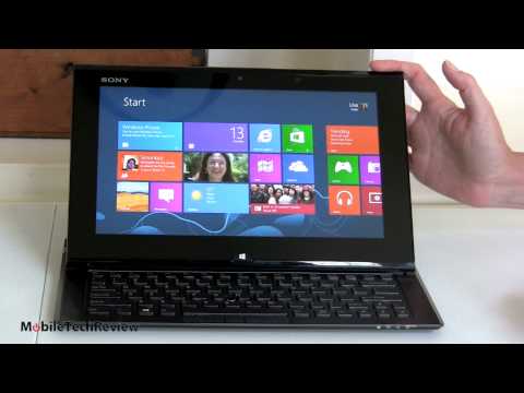 Sony VAIO Duo 11 Review - UCW6J17hZ_Vgr6cQgd_kHt5A