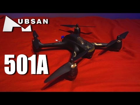 Hubsan X4 AIR PRO H501A Review - UCKE_cpUIcXCUh_cTddxOVQw