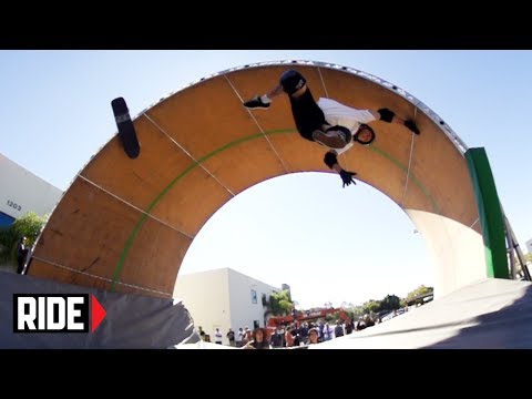 Tony Hawk's Loop of Death - Slams, Attempts and Makes - Full Edit 2013 - UCX9_Ks1MXuwXCmtt0fOFsxA