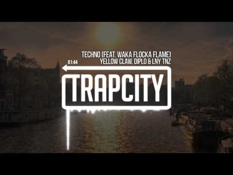 Yellow Claw, Diplo & LNY TNZ - Techno (feat. Waka Flocka Flame) - UC65afEgL62PGFWXY7n6CUbA