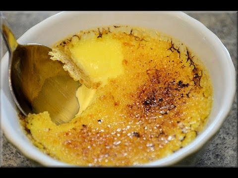 How to make Creme Brulee - UCX0kj_Hz-VY22eX9quwhwcA