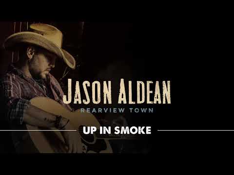Jason Aldean - Up In Smoke (Official Audio) - UCy5QKpDQC-H3z82Bw6EVFfg