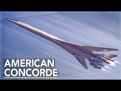 Why You Never Got to Fly The American Concorde: The American SST Story - UC1ZBQ-F-yktYD4m5AzM6pww