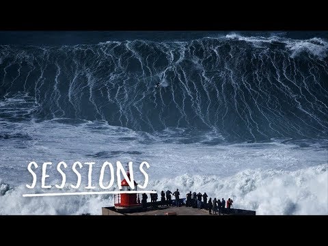 Big Wave Carnage From Nazaré Mega Swell | Sessions - UCblfuW_4rakIf2h6aqANefA