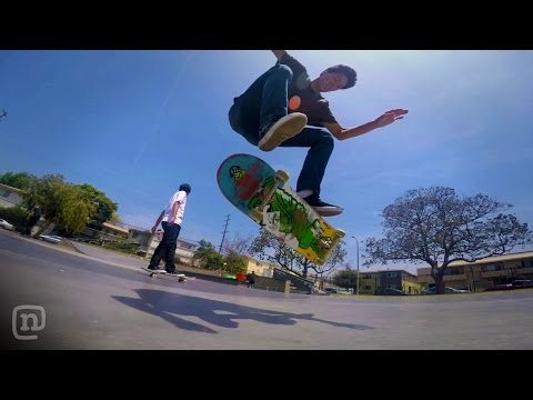 Elliot Murphy vs John Hill S.K.A.T.E on NKA - UCsert8exifX1uUnqaoY3dqA