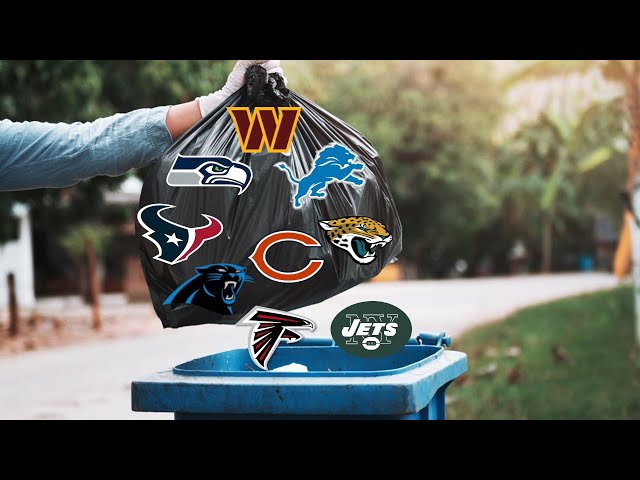 The Worst Team in the NFL This Year