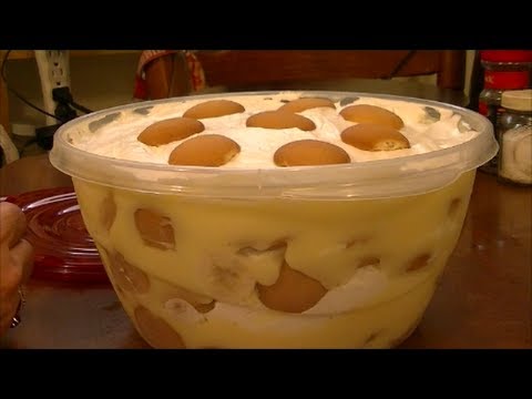 Recipe for Quick and Easy Banana Pudding - UC9gTYxmSL9vdleWEenTfpAg