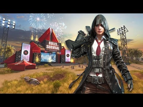 1 vs 300 BATTLE ROYALE!! (Rules of Survival) - UC2wKfjlioOCLP4xQMOWNcgg