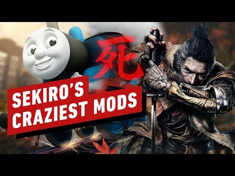 Craziest Mods From the Sekiro: Shadows Die Twice Community - UCKy1dAqELo0zrOtPkf0eTMw