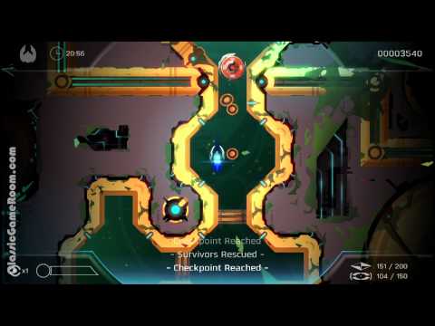Classic Game Room - VELOCITY 2X review for PlayStation 4 - UCh4syoTtvmYlDMeMnwS5dmA