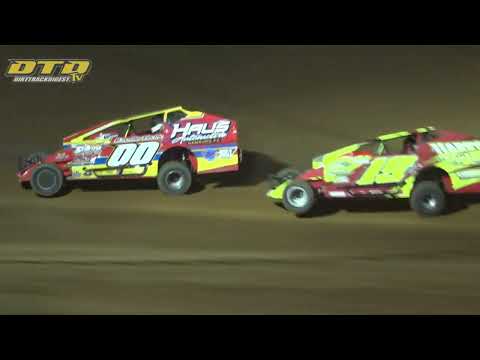 Big Diamond Speedway | Modified Feature Highlights | 5/31/24 - dirt track racing video image