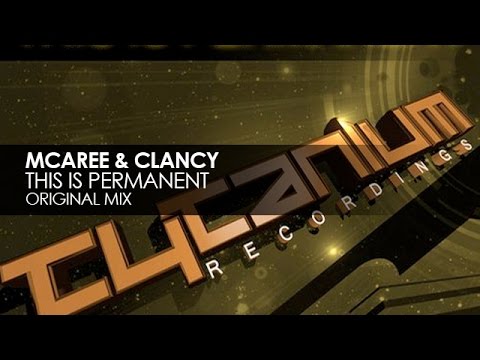 McAree & Clancy - This Is Permanent - UCvYuEpgW5JEUuAy4sNzdDFQ