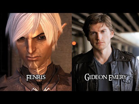 Characters and Voice Actors - Dragon Age 2 - UChGQ7Ycgq51IBoCrgDUP1dQ